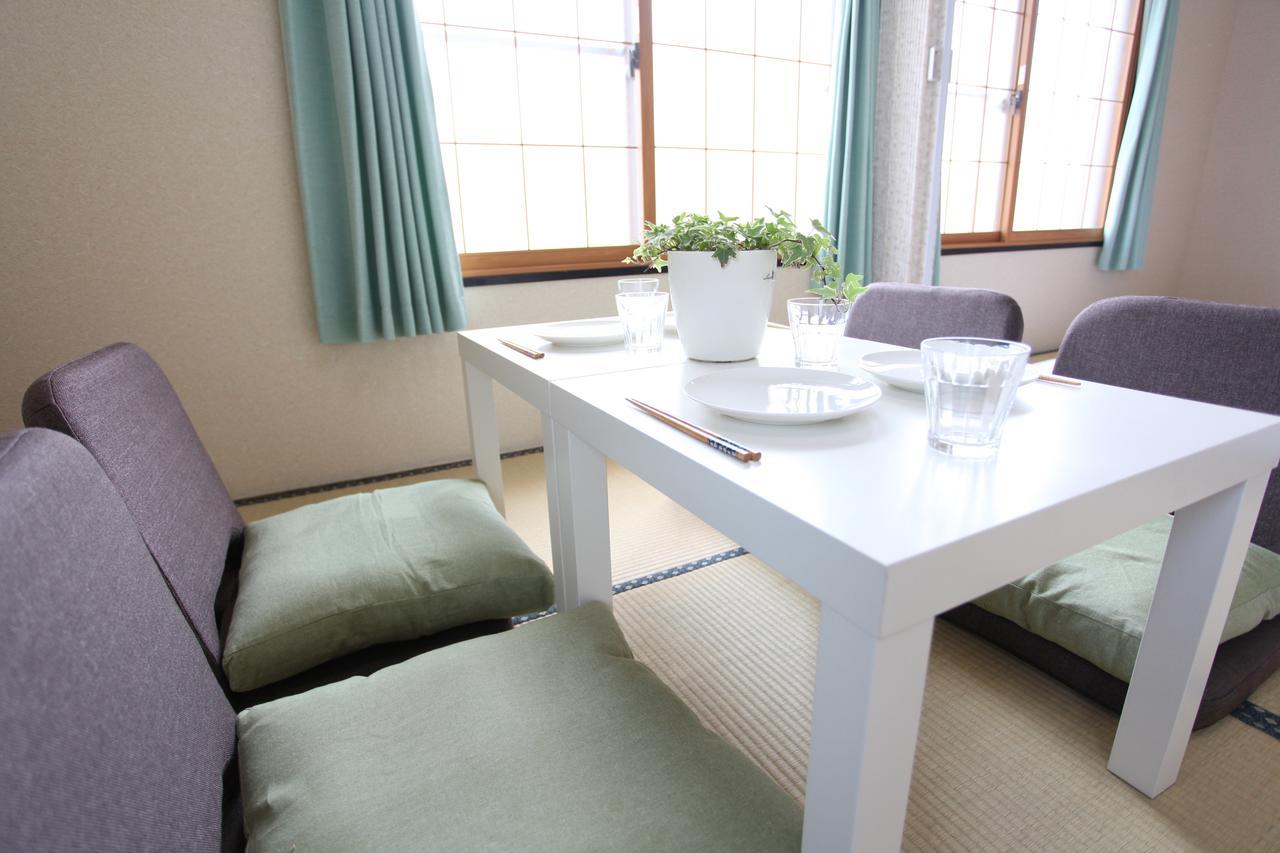 Bed and Breakfast Fujiyama Base à Fujiyoshida Extérieur photo