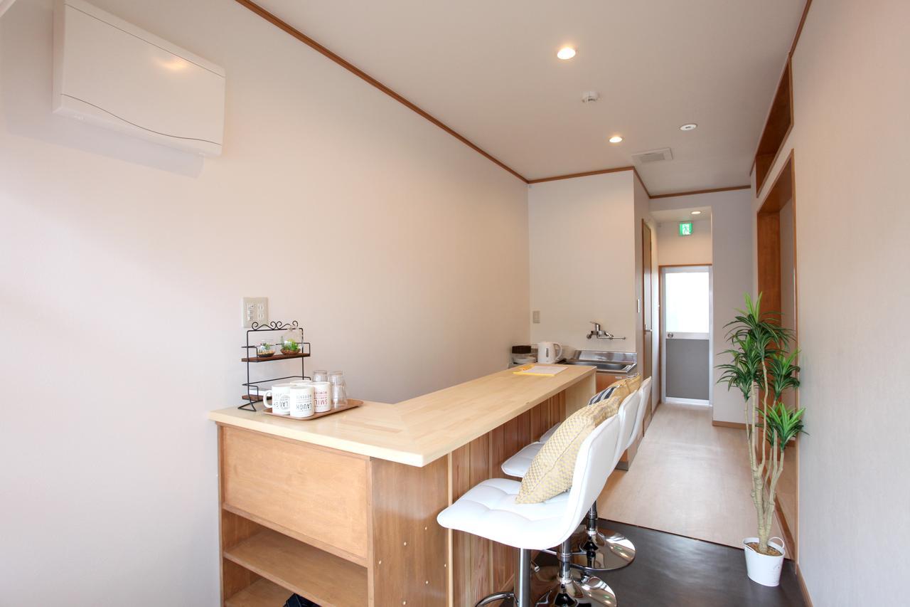 Bed and Breakfast Fujiyama Base à Fujiyoshida Extérieur photo