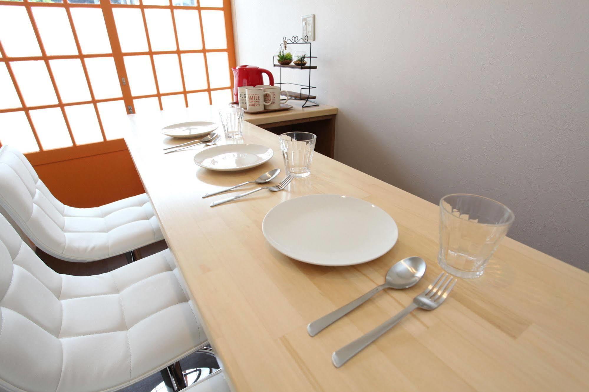 Bed and Breakfast Fujiyama Base à Fujiyoshida Extérieur photo