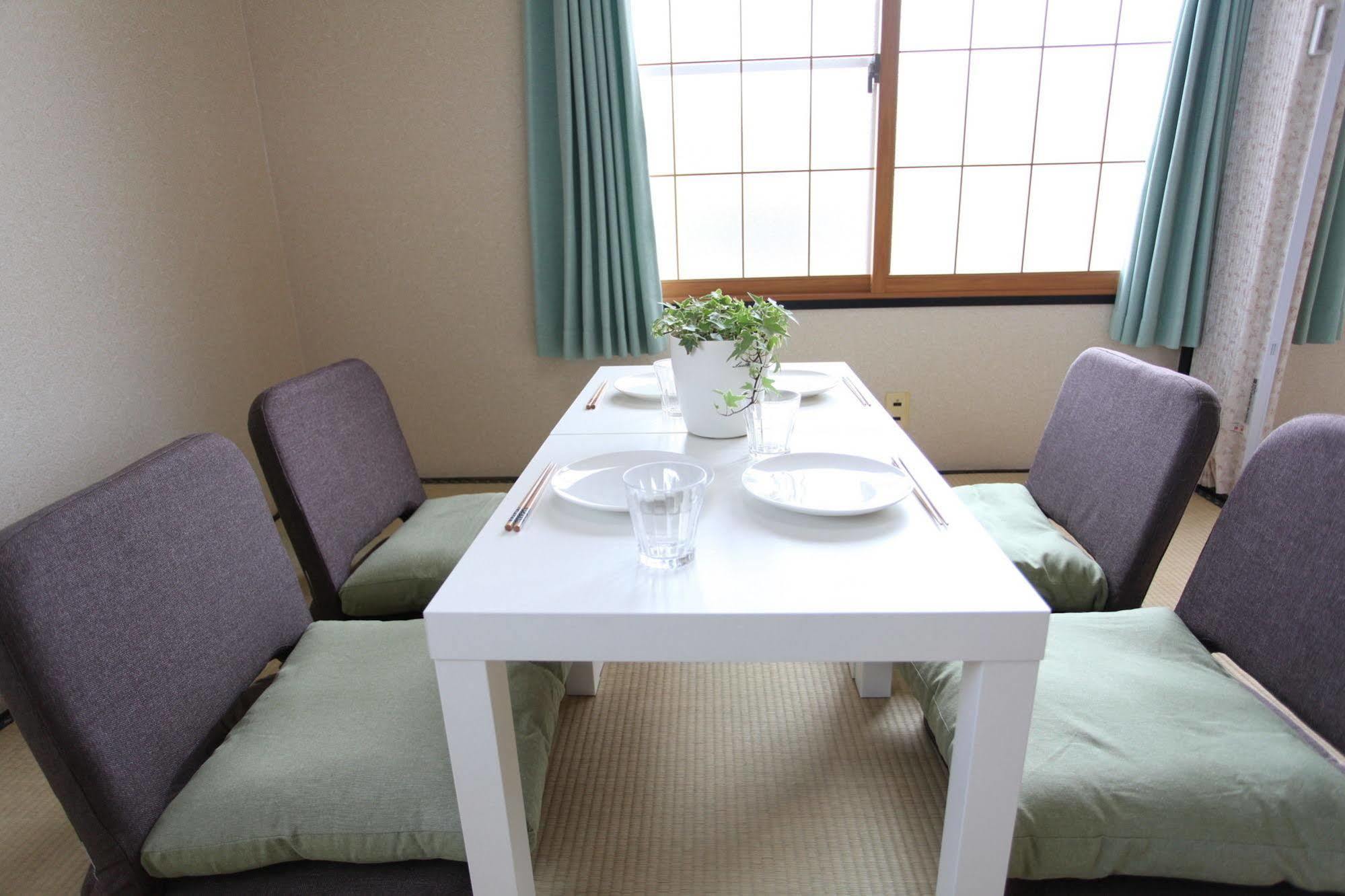 Bed and Breakfast Fujiyama Base à Fujiyoshida Extérieur photo